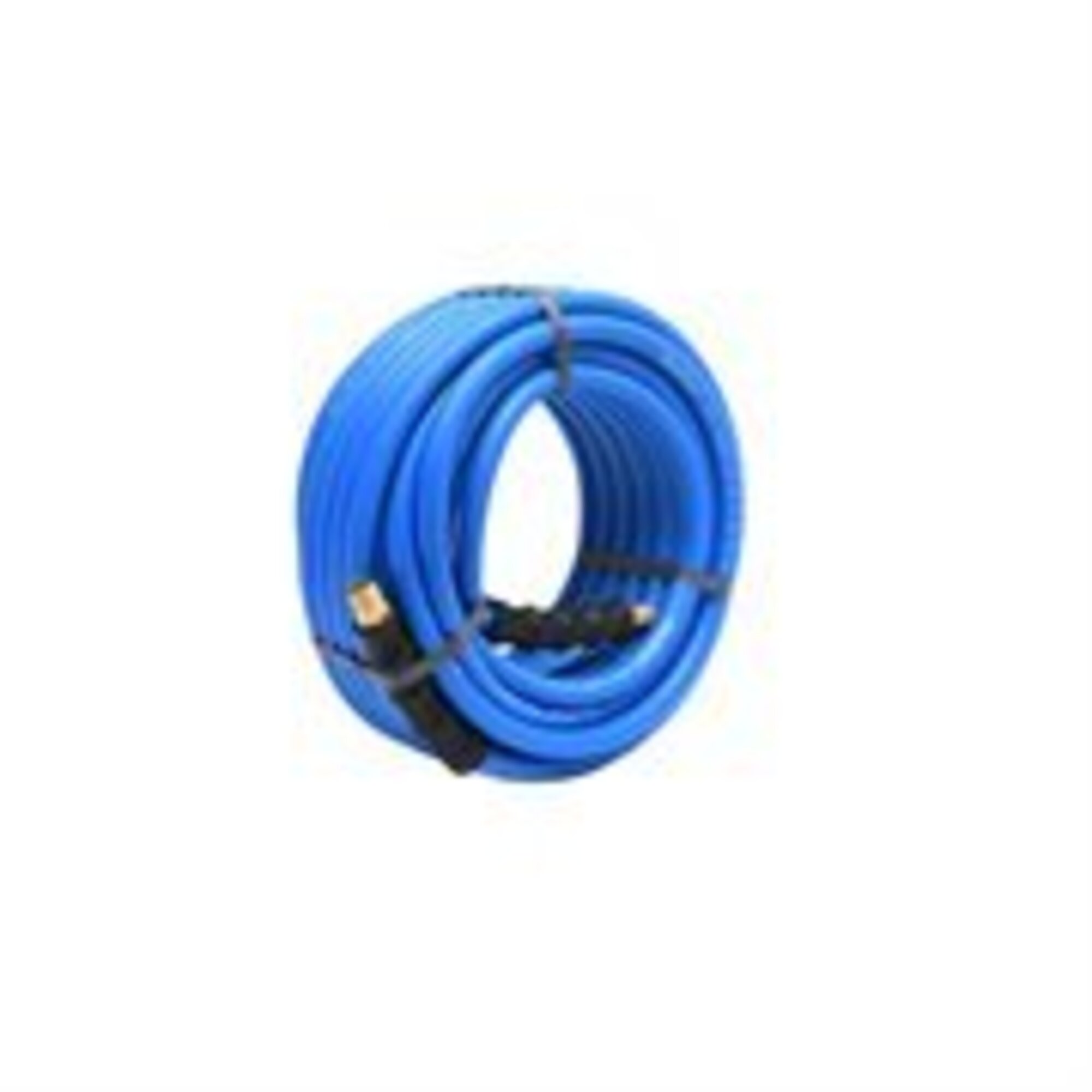 BluBird Replacement Air Hose — 3/8in. x 50ft., NPT Fittings, Model# BLBBB3850RL